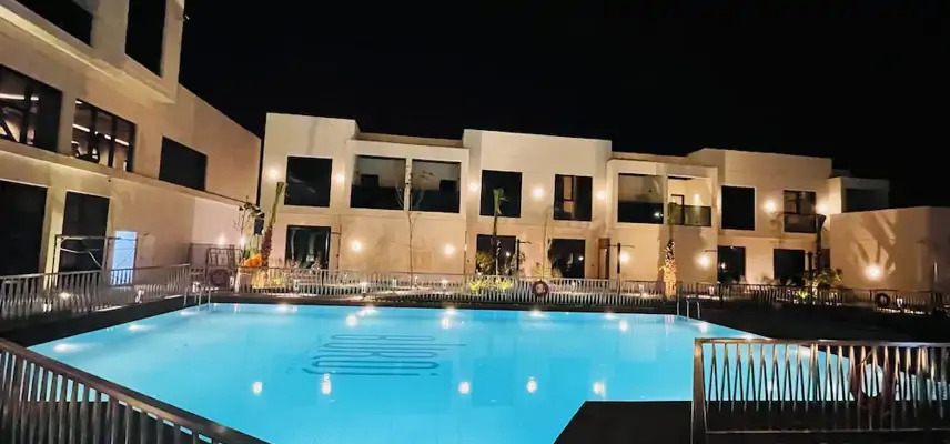Hafawah Resort image